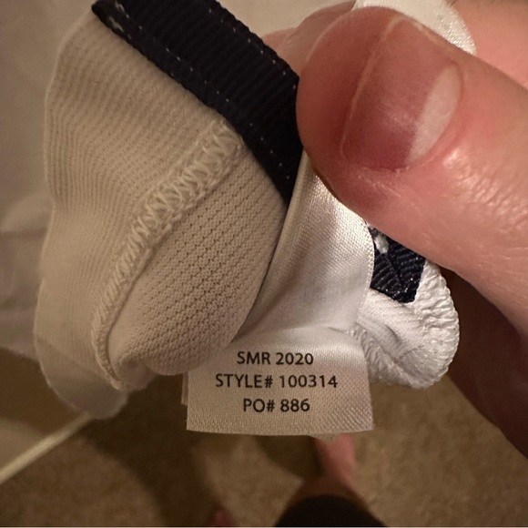 Rhône Ringer Performance Henley T-Shirt - Picture 4 of 4